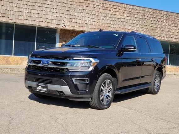 FORD EXPEDITION MAX 2023 1FMJK2A85PEA29386 image